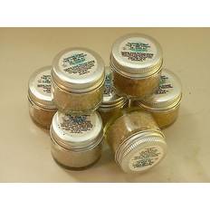 Organic Lip Scrubs Organic Raw Cane Sugar Natural Lip Scrub 25g Lemon Drop