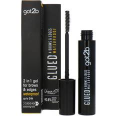 Schwarzkopf Glued 2 in 1 Gel 4 Brows & Edges Waterproof