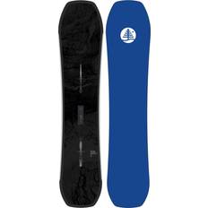 Burton Kids' Family Tree Hometown Hero Camber Snowboard, Graphic