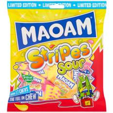 Naranja Dulces Maoam Stripes Sours 140g