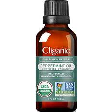 Cliganic Peppermint Oil 1 fl oz