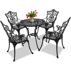 Garden & Outdoor Furniture Homeology TABREEZ Opulent Garden Bistro Set