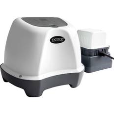 Bestway Intex saltwater system spa tub pool salt chlorinator krystal clear 12 v vidaxl