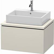 Soft Closing Vanity Units for Single Basins Duravit L-Cube LC5811 (LC581109191)