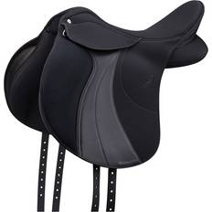 Selles de Cheval Wintec Rijzadel Lite Mixte Hart Noir