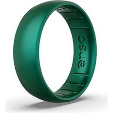 Engagement Rings - Unisex Enso Rings Sold by: Forza Sports, Classic Birthstone Series Silicone Emerald