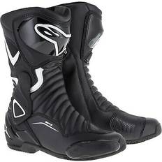 Alpinestars boty STELLA S-MX 6, black/white, 39