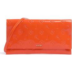 Decoro Lucente Clutch bag orange