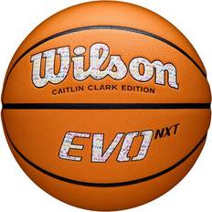 Wilson Caitlin Clark EVO NXT 3951 Game Basketball Size 7