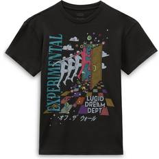 Vans T-shirt Vivid Dreams Oversized Black