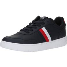 Tommy Hilfiger Blåa - Herr Sneakers Tommy Hilfiger Låg sneaker 'BASKET CORE LITE'