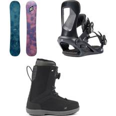 K2 Snowboards K2 Dreamsicle 2025 Snowboard Design