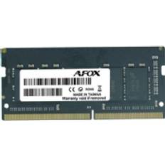 AFOX Högpresterande AFSD416EH1P 16GB DDR4 RAM-minne 2400 MHz