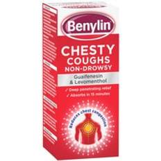 Non-Drowsy Chesty Cough Medicine Liquid