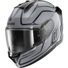 Shark D-skwal Drone Full Face Helmet Black