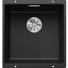 Kitchen Sinks Blanco subline 400-u 1.0 bowl
