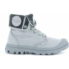 Sneakers Palladium Boots Womens BAGGY VAPOR/METAL