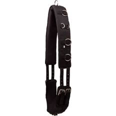 Imperial Riding Lungegjord Nylon Deluxe - Sort
