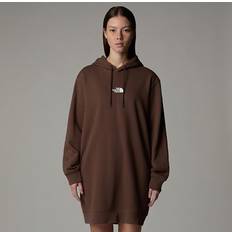 The North Face Women Dresses The North Face The North Face Women&#39;s Zumu Hooded Dress Smokey Brown