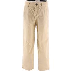 Stone Island Byxor Beige år 140 Byxor Bomull