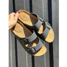Rugged Gear CPH Comfort Unisex Sandaler Sort