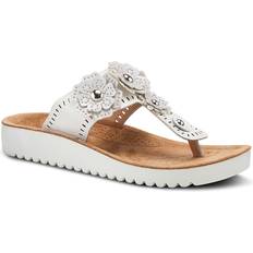 Similicuir Sandales Flexus Bayview Thong Sandals