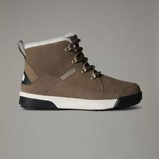 The North Face Sko The North Face The North Face Women&#39;s Sierra Waterproof Street Boots Cavern Grey/white Dune