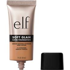 Foundations E.L.F. Cosmetics Soft Glam Satin Foundation 30 ml TAN NEUTRAL Hellbraun