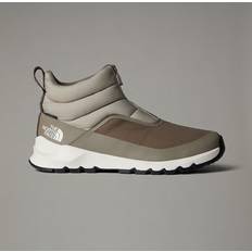 The North Face The North Face Women&#39;s Thermoball&#8482; Progressive Ii Waterproof Zip-up Winter Boots Clay Grey/cavern Grey