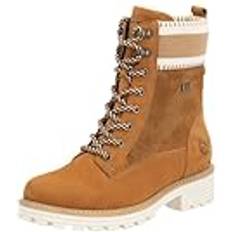 Remonte Boots Remonte Women's Water Resistant Ankle Boots - Tan