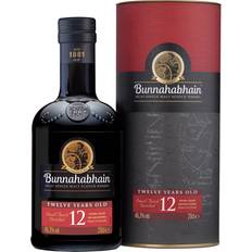 Bunnahabhain 12 Year Old Single Malt Scotch Whisky 46.3% 20cl