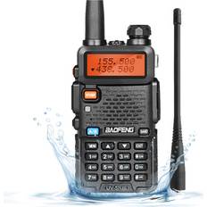 Baofeng Walkie Talkies Baofeng Baofeng UV-5R Walkie Talkie 136-174MHz 220-260MHz 400-520MHz Two Way Radio