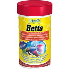 Fish & Reptile - Fish Feed Pets Tetra Betta 100 Ml Podstawowy Pokarm