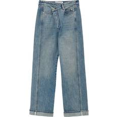 Loewe Deconstructed Jeans blue