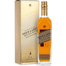 Johnnie Walker Beer & Spirits Johnnie Walker Johnnie Walker Blended Scotch, Whisky, Gold Label, Reverse