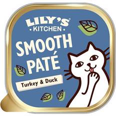 Lily's kitchen Cats Pets Lily's kitchen Adult Poultry Pie Complete Cat Food 19