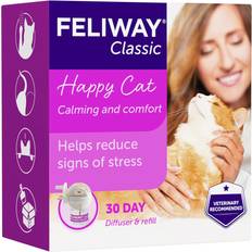 Feliway Classic 30 day starter kit Refill