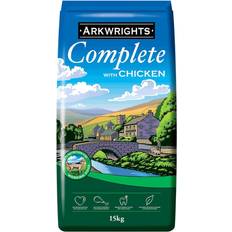 Arkwrights Chicken Dry Dog Food 15