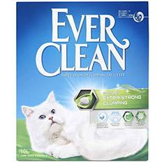 Ever Clean Cat Litter, Extra Strong Cat Litter, Scented for Long-lasting freshness, 10L