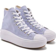 Converse Chuck Taylor All Star Move Platform - Lila