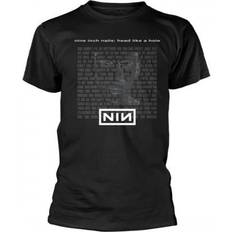 Nine Inch Nails Nine Nails Unisex Adult Head Like Hole T-Shirt