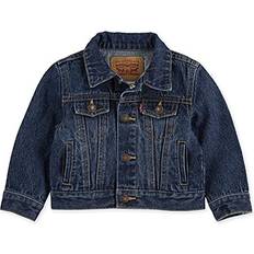 Levi's Boys Outerwear Children's Clothing Levi's Boys' Denim Trucker Jacket, Providence, 3T