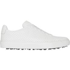 Foam - Women Golf Shoes G/Fore Durf Perforated Leather Golf W - Snow