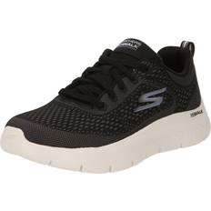 Espuma Zapatos de paseo Skechers GO WALK Flex - Kali en Negro/Lavanda