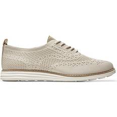 Gold - Men Oxford Cole Haan mens Originalgrand Stitchlite Wingtip Oxford, Brown