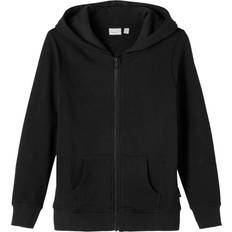 Nero Cardigan Name It Sweatjacke schwarz 158-164