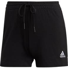 Multicoloured - Women Shorts adidas Essential Stripe Shorts