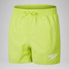Speedo Badbyxor Speedo Junior pojkar vattenshorts badshorts badbyxor snabbtorkande komfort klorresistent, Lemon Drizzle