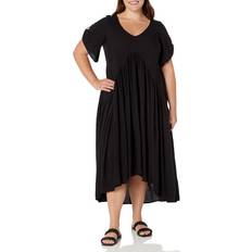 Avenue Dresses Avenue DRESS VAL Black 20