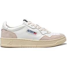 Autry 43 Skor Autry Medalist Low Sneakers Man - White